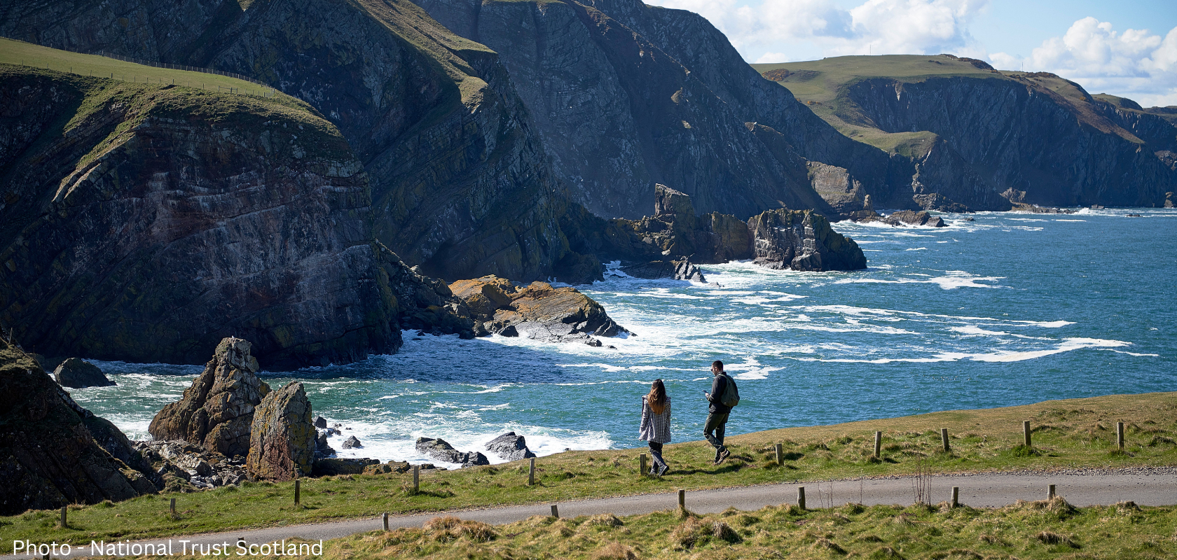 Finest Family Walks In Scotland