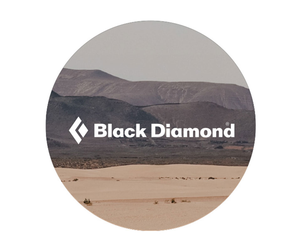 Black Diamond brand logo