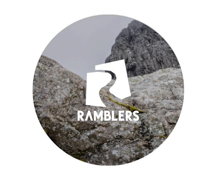 Ramblers logo