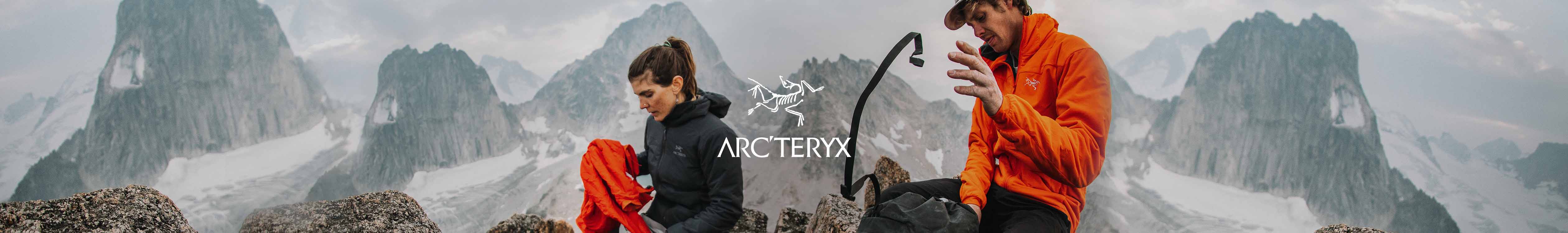 Shop Arcteryx