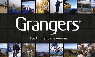 Grangers brand page left image