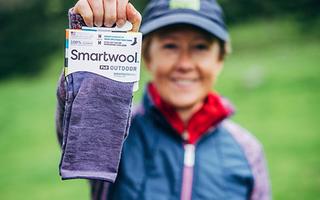 Smartwool brand page right image