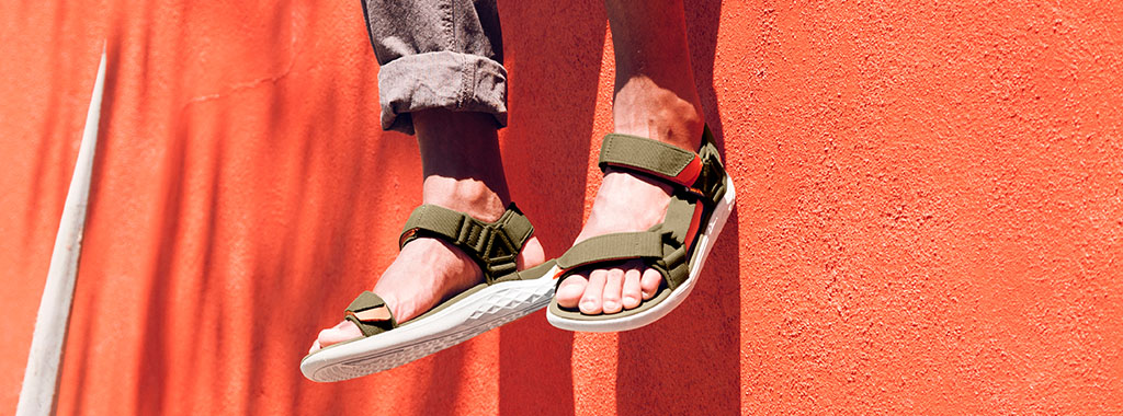 mens teva sandals