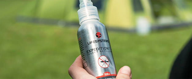 insect repellent