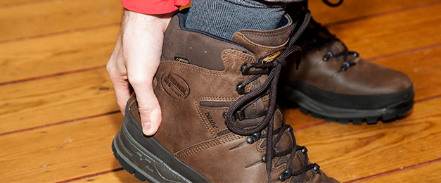 Walking Boot Fit Guide | Cotswold Outdoor