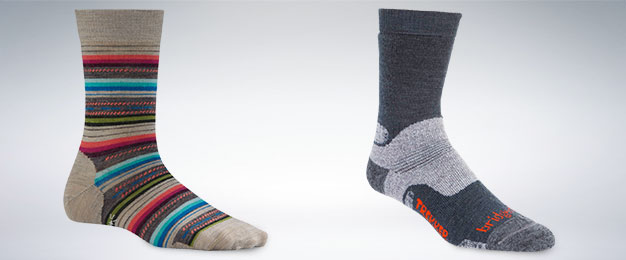 Choosing The Right Socks | Cotswold Outdoor