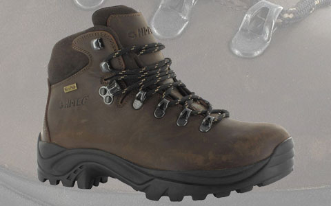 best waterproof walking boots