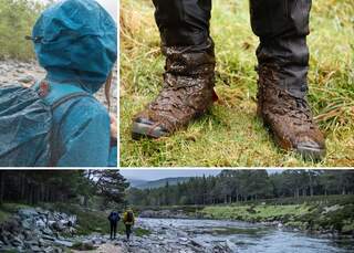 Essentials For Walking In The Rain