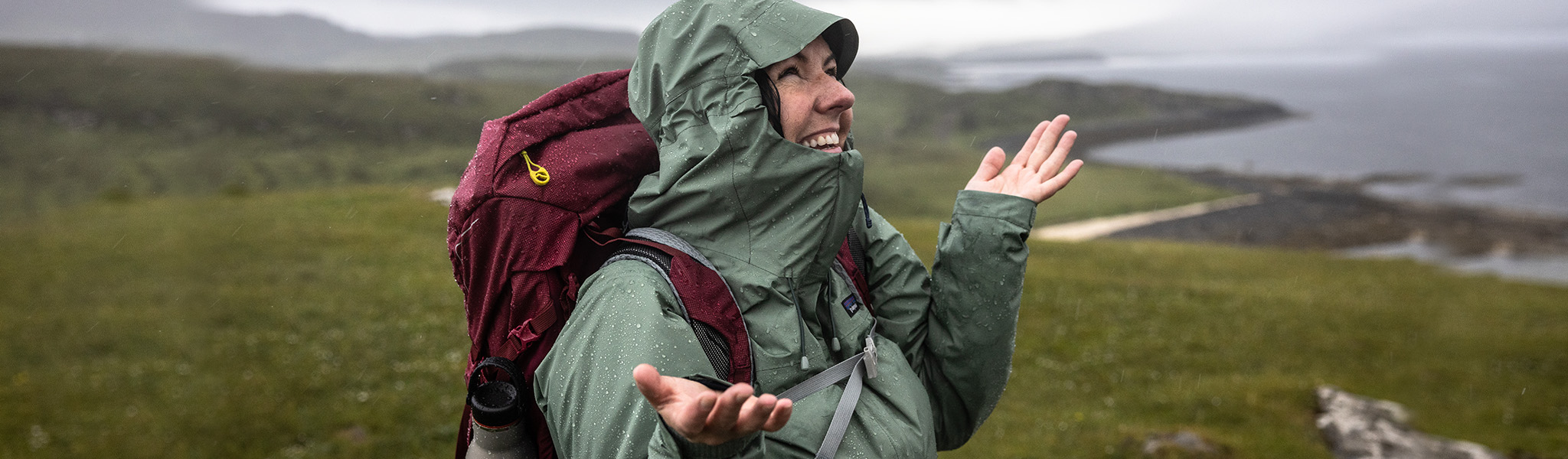 When To Replace Your Waterproof Jacket