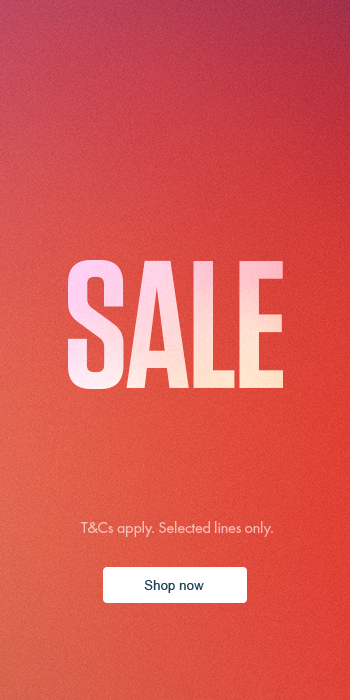 Sale - Up to 50% off