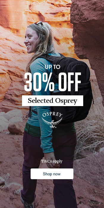 Osprey offers