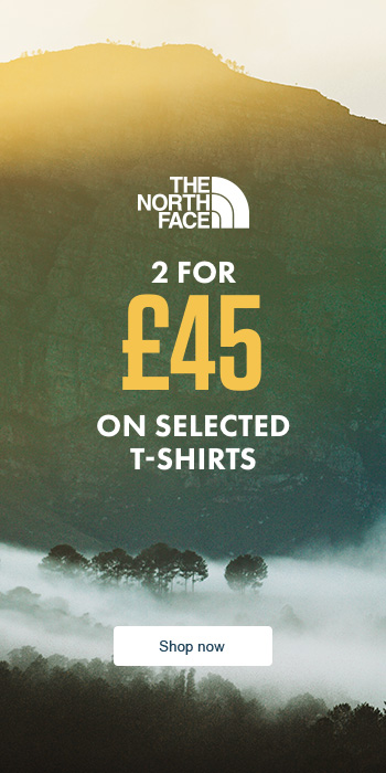 TNF Shirt Offer