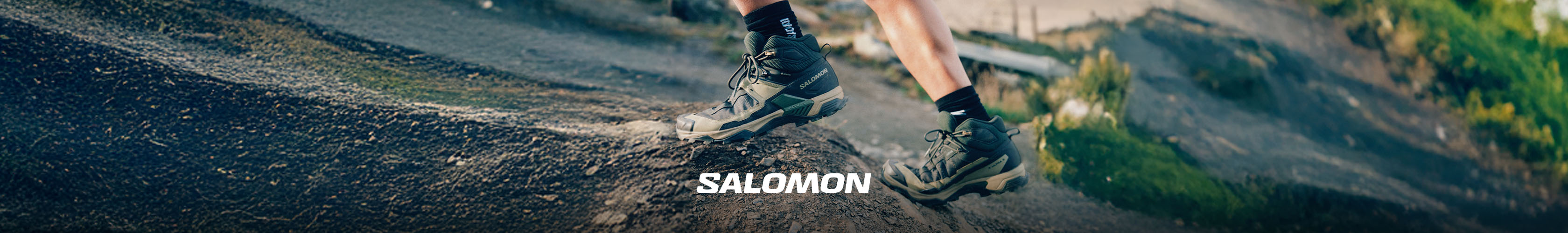 Salomon 5 Ultra GTX