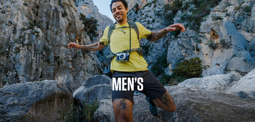 Men's Outdoor