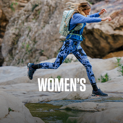 Women's Outdoor