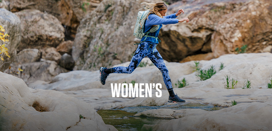 Women's Outdoor