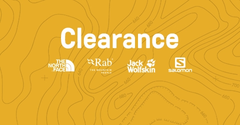 Clearance header