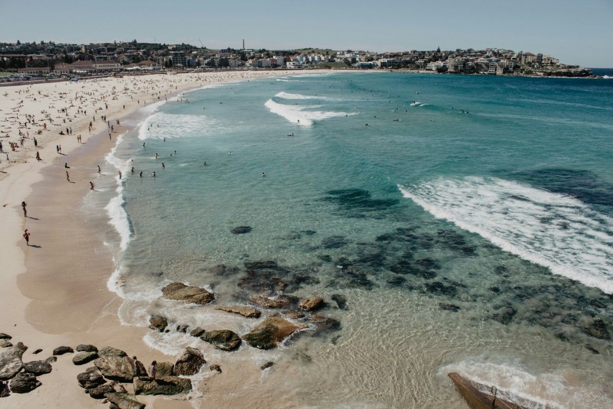 Bondi Beach