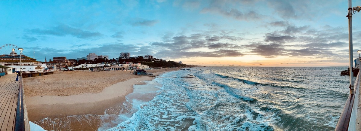 Bournemouth Beach