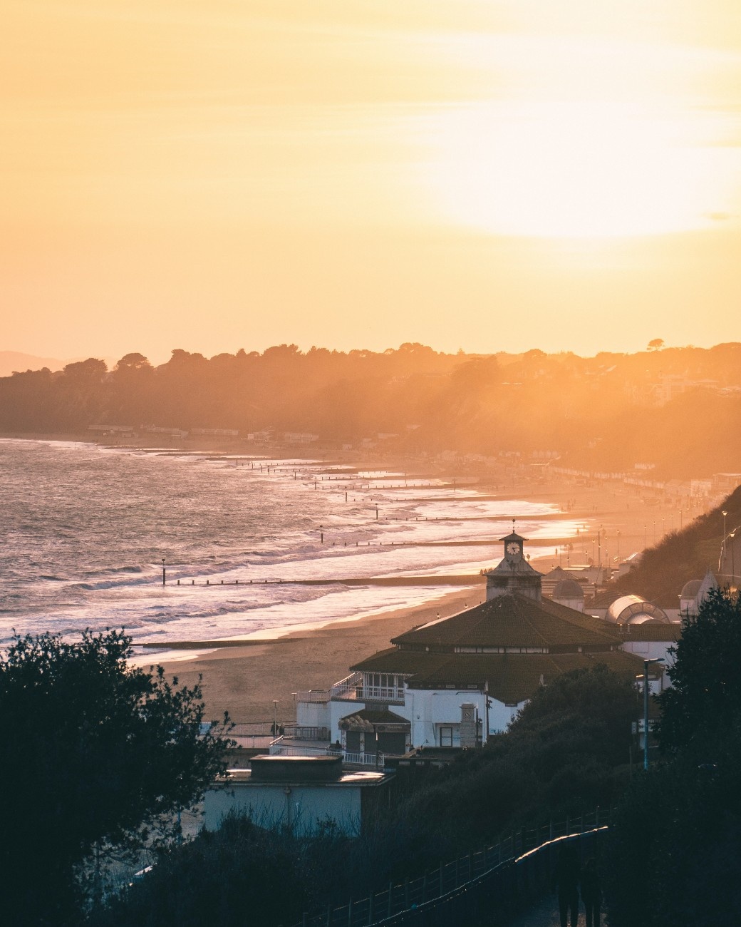 Bournemouth Beach