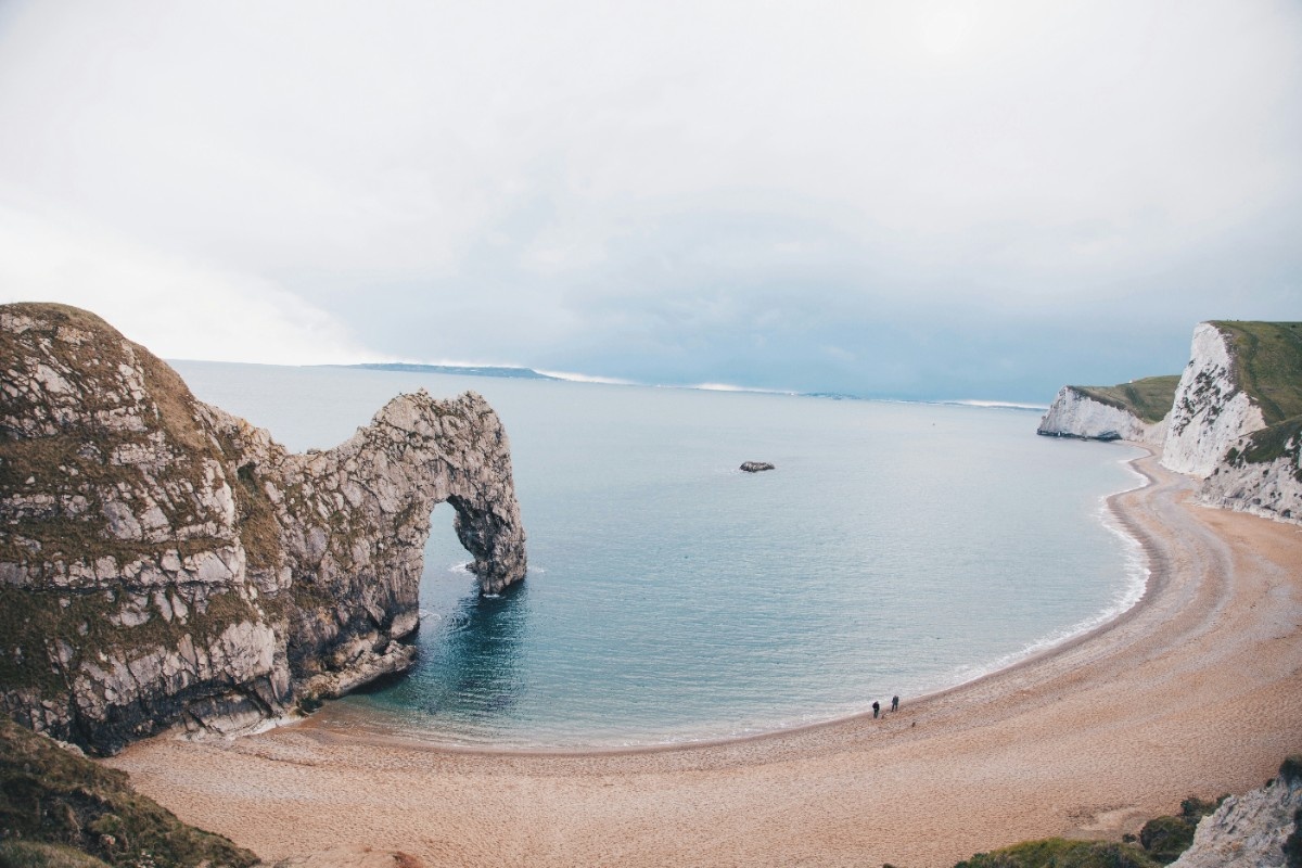 Durdle Door Beach