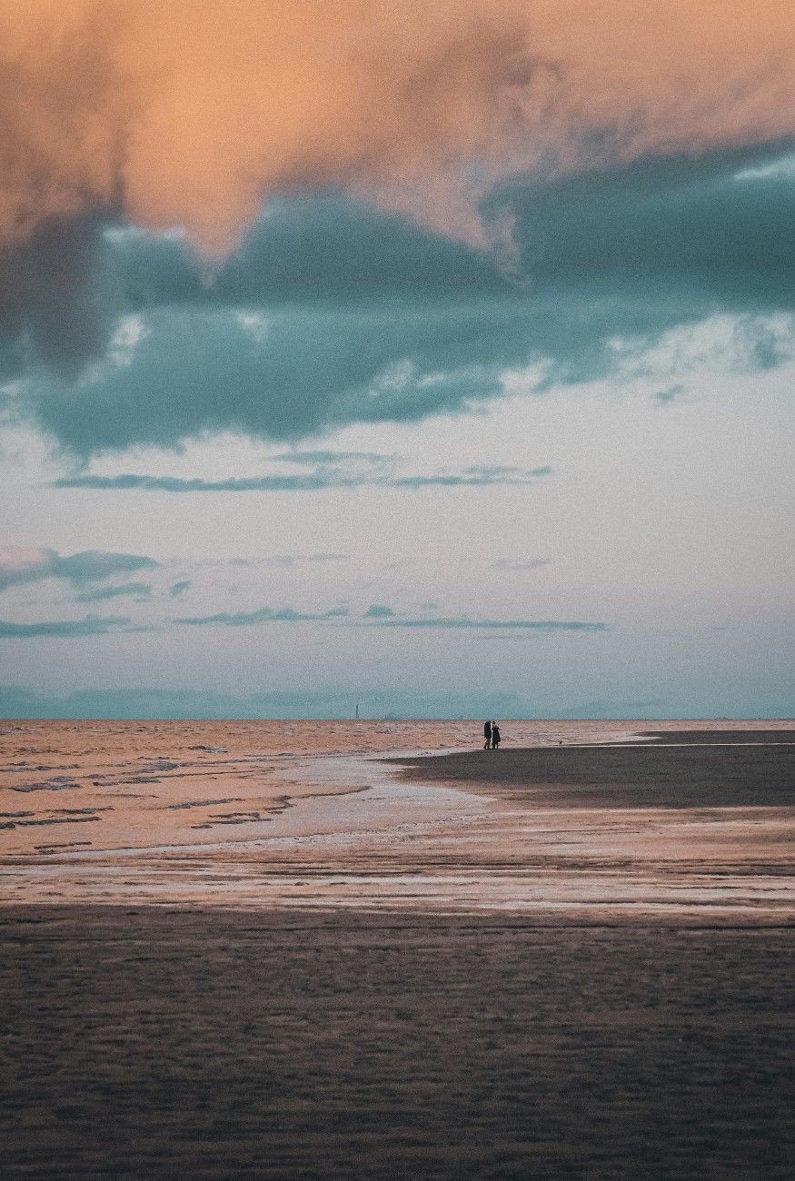 Formby Beach