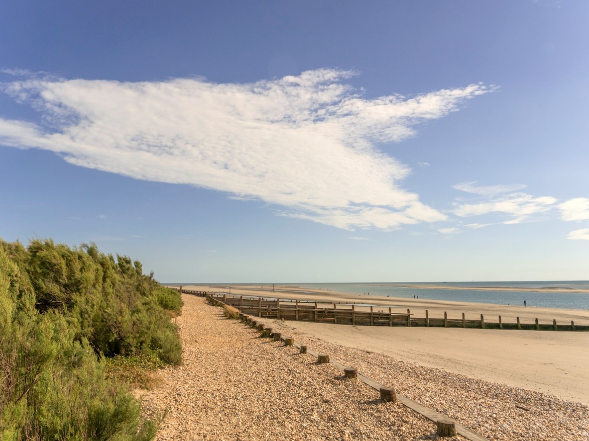 West Wittering Beach