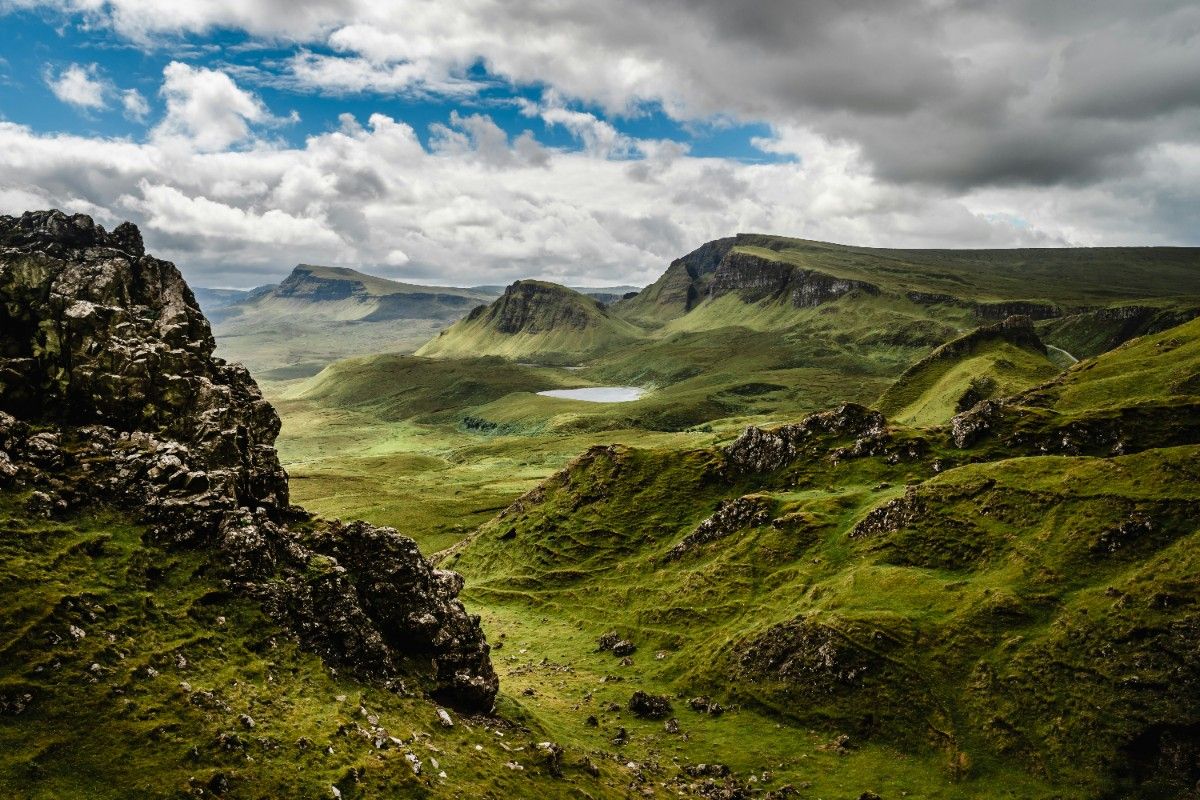 The Isle of Skye 