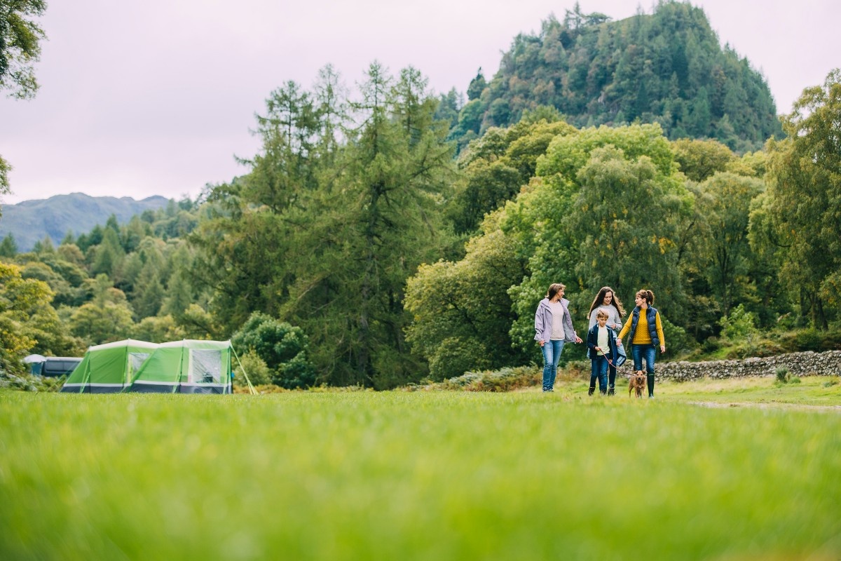 Keswick Camping