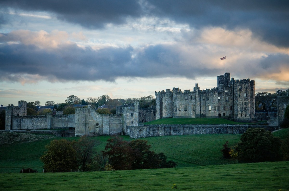 Alnwick Castle