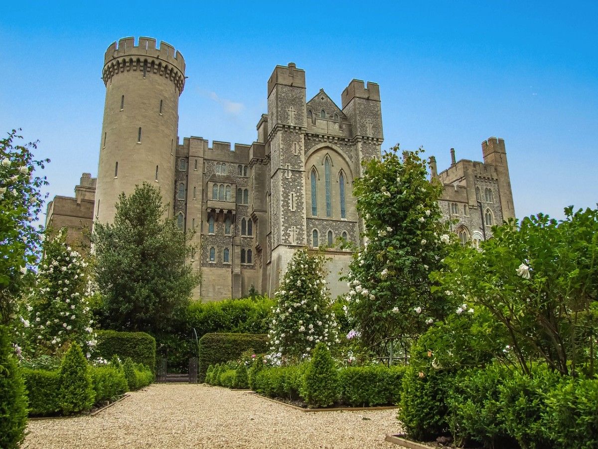 Arundel Castle 