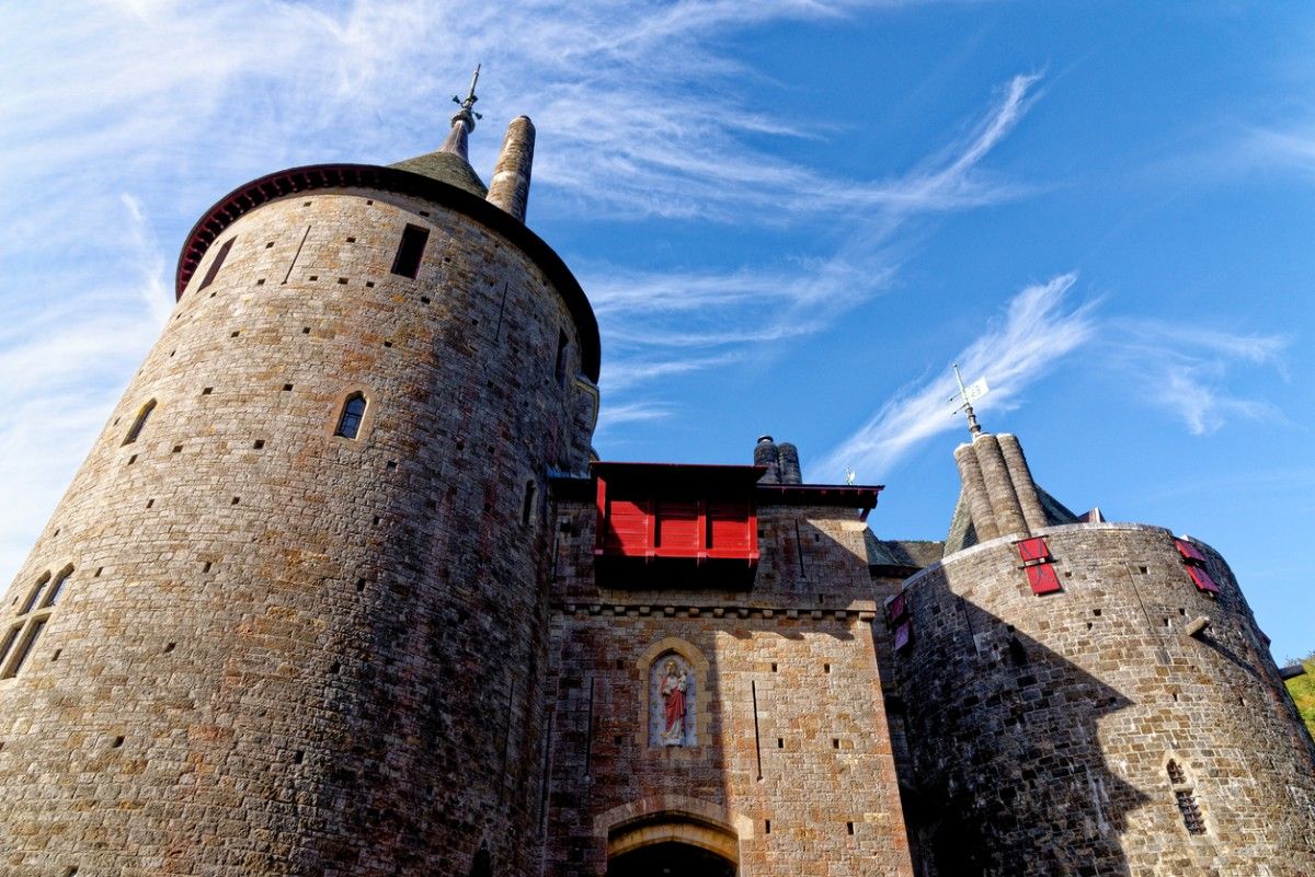 Castle Coch 