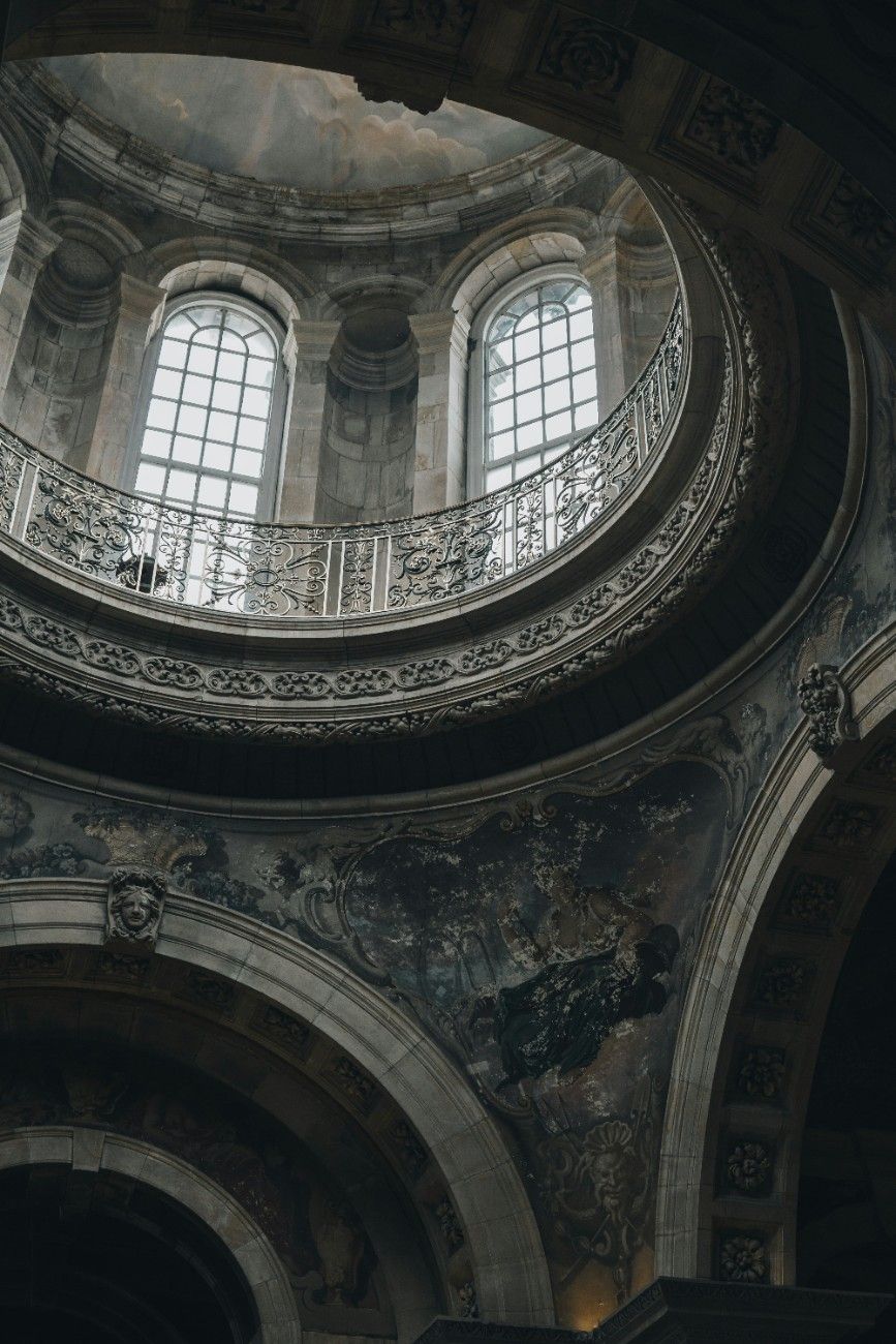 Castle Howard ceilings