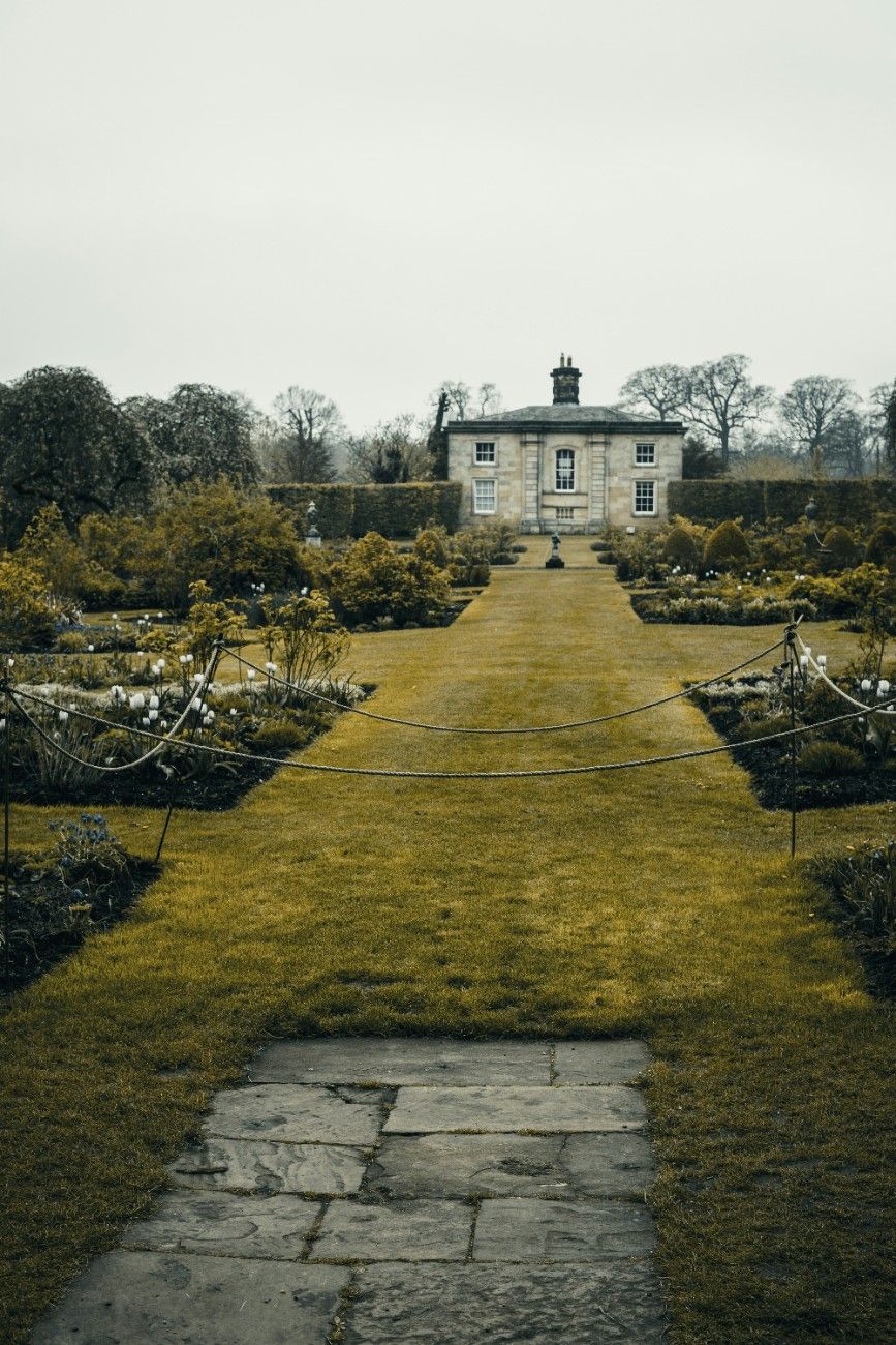 Castle Howard gardens