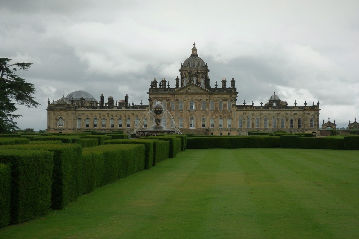 Castle Howard and its grounds