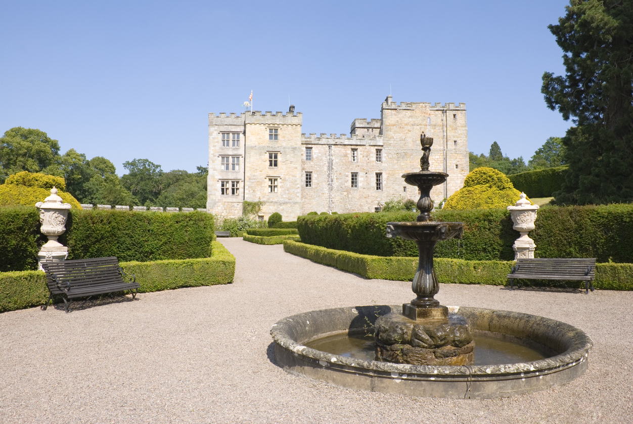 Chillingham Castle