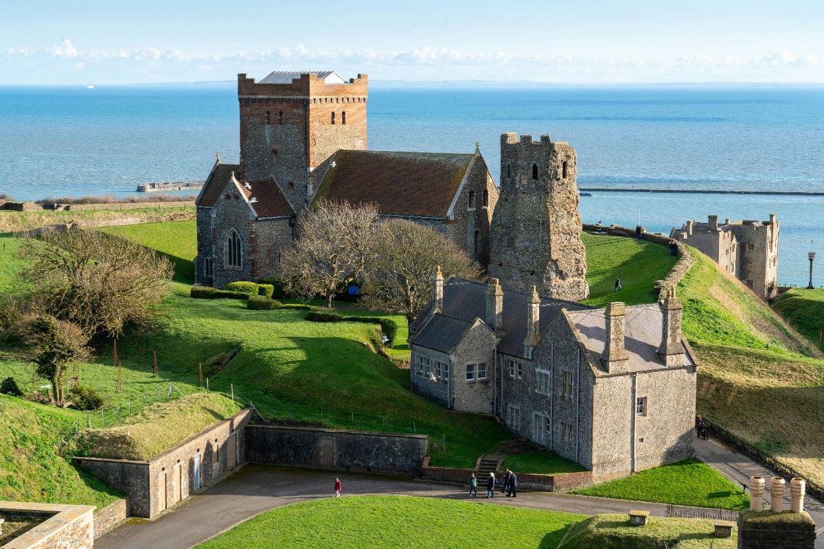 Dover Castle