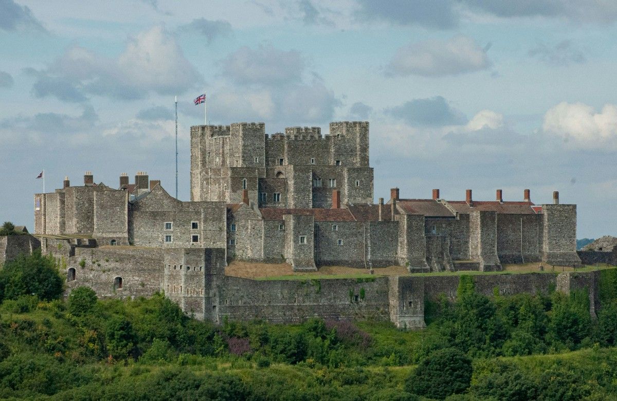 Dover Castle 