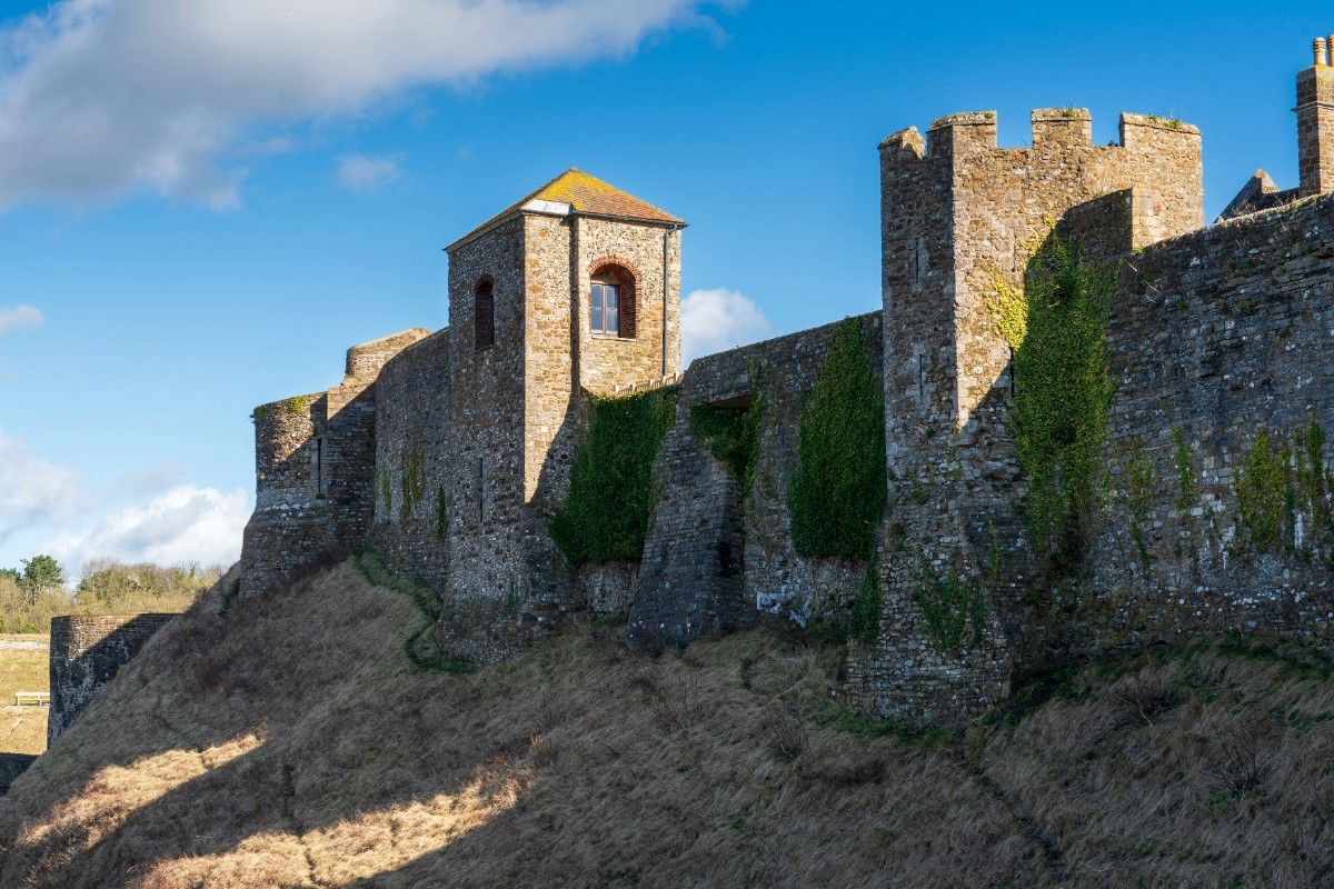 Dover Castle