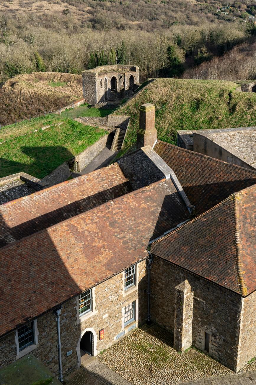 Dover Castle