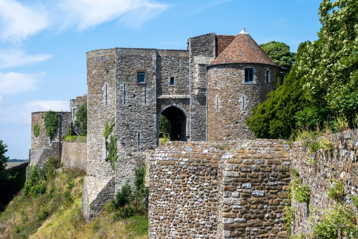 Dover Castle