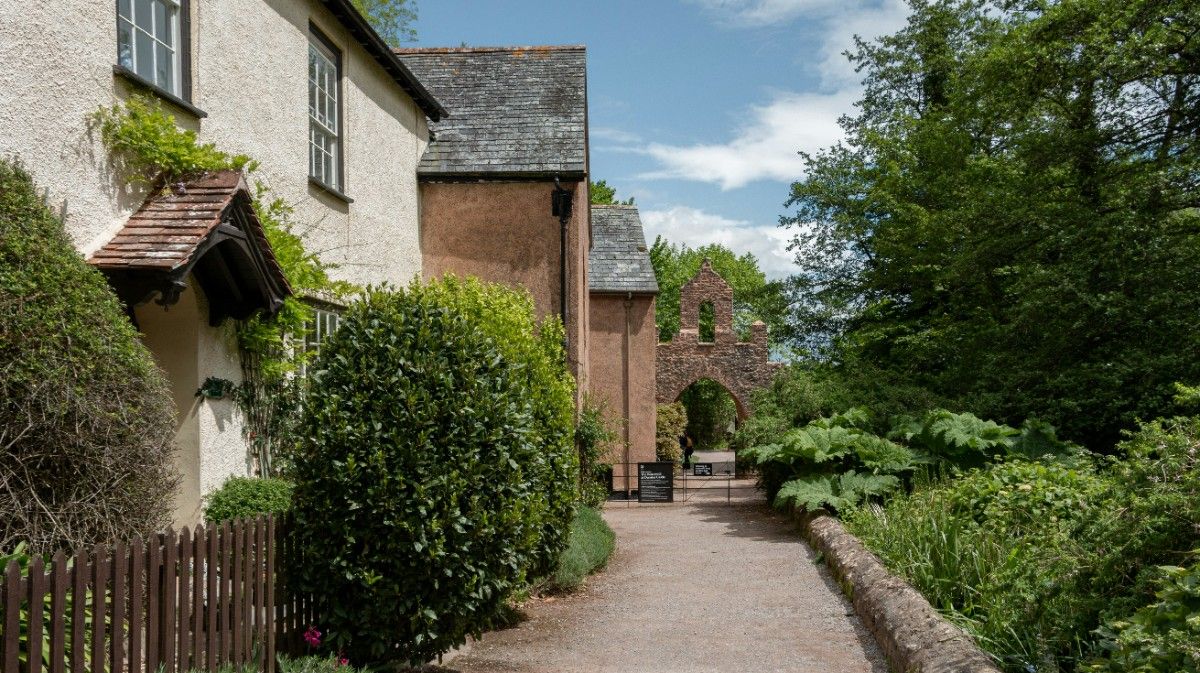 Cottages of Dunster Castle