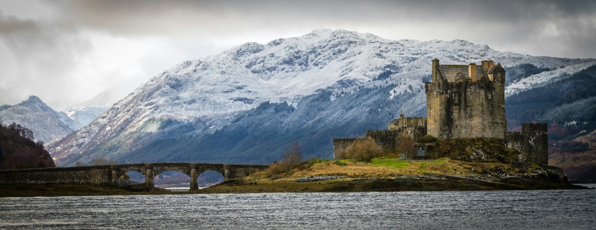 Eilean Donan Castle