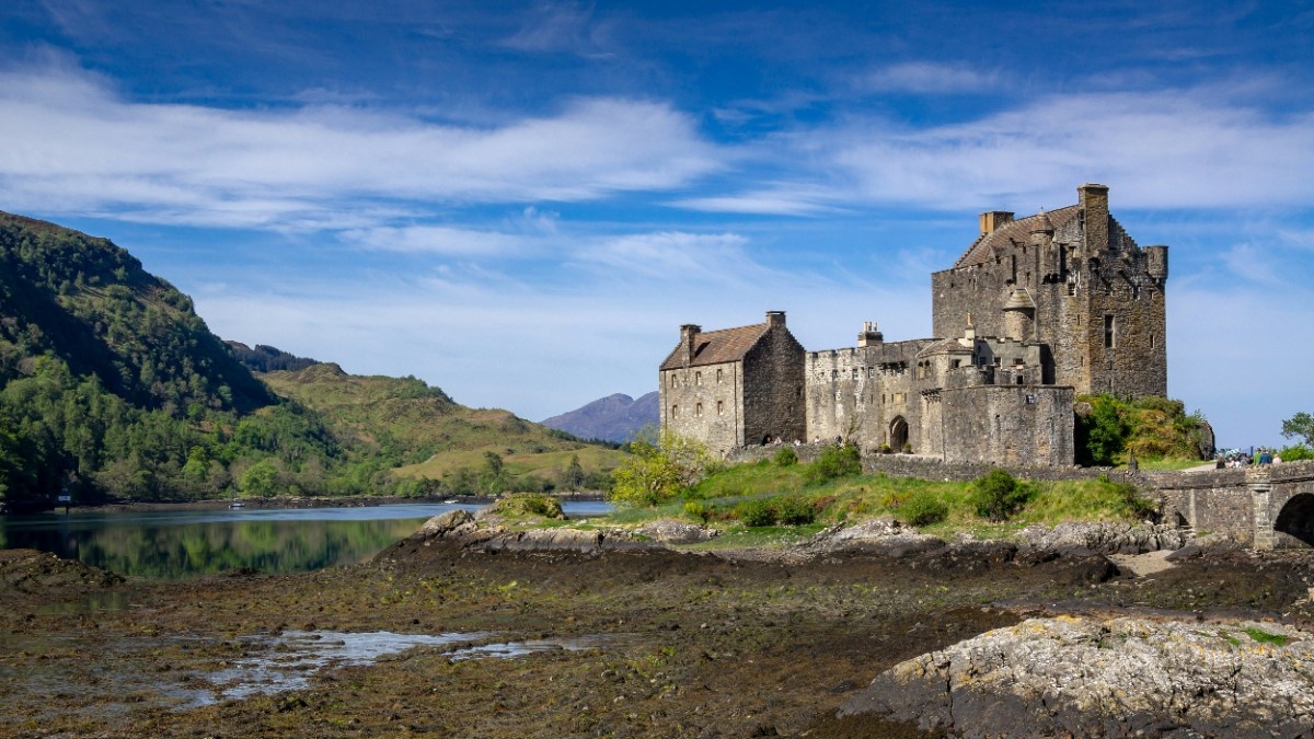 Eilean Donan Castle