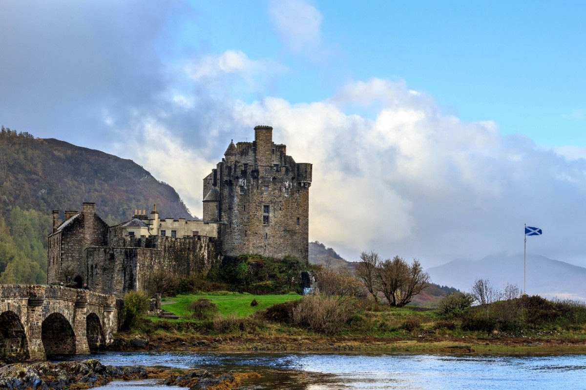 Eilean Donan Castle