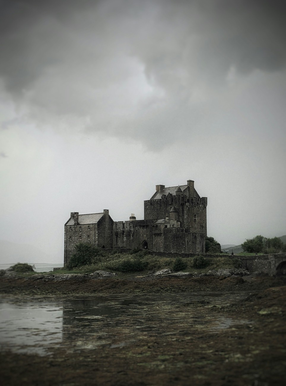 Eilean Donan Castle 