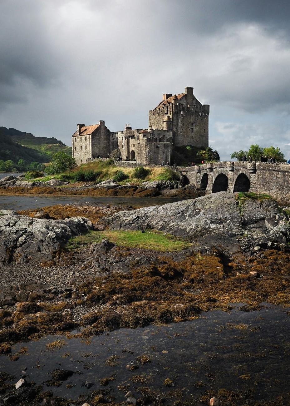 Eilean Donan Castle 