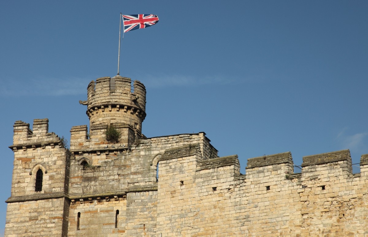 Lincoln Castle