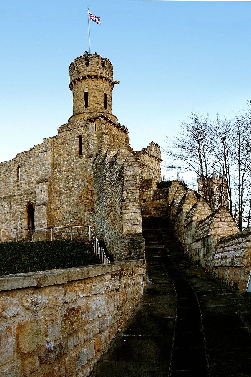 Lincoln Castle