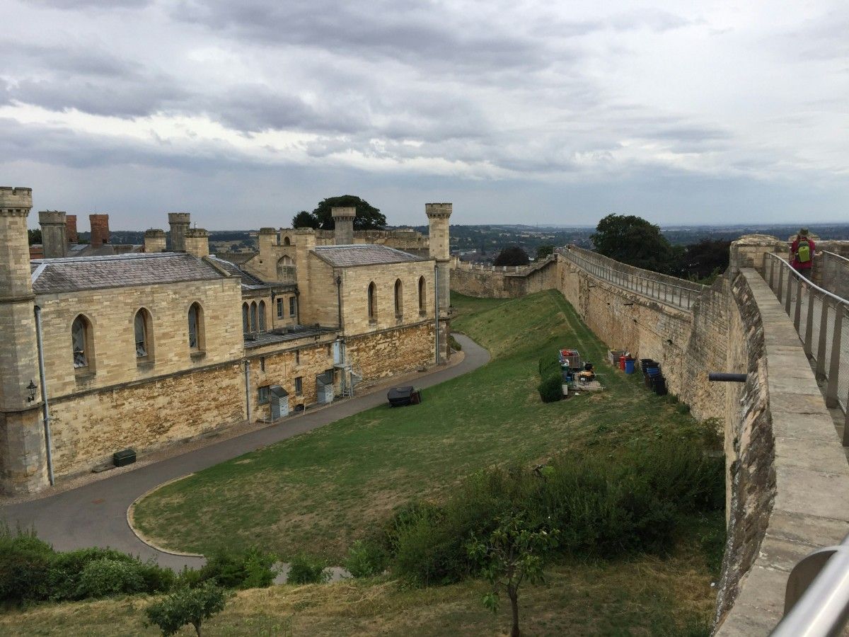 Lincoln Castle